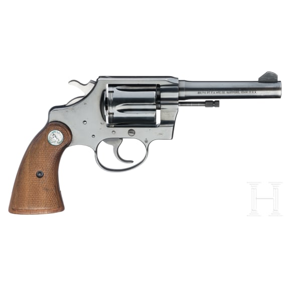 A Colt Police Positive Special