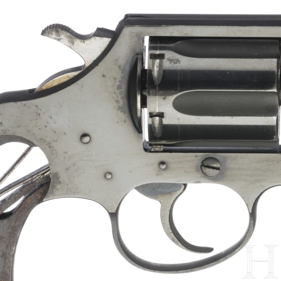 A Colt Police Positive .38