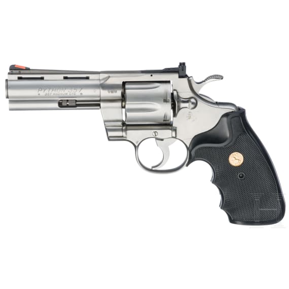A Colt Python, ca. 1980