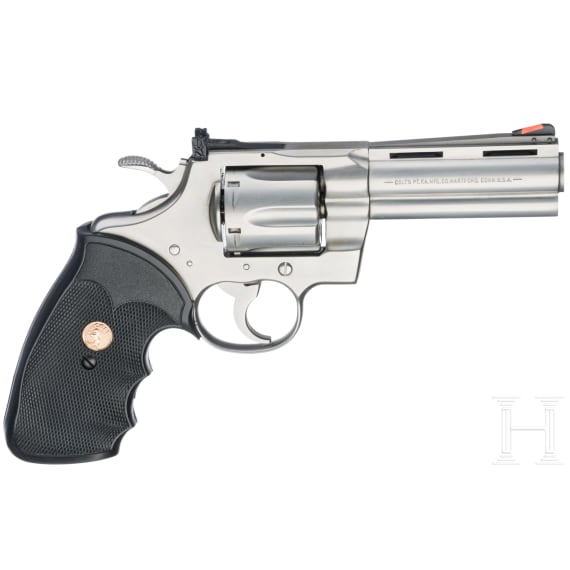 A Colt Python, ca. 1980