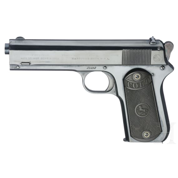 A Colt Mod. 1903 Pocket Hammer, 1907