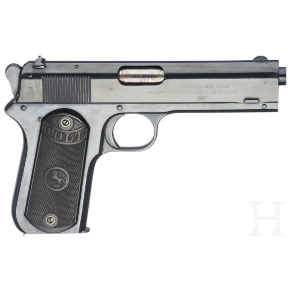 A Colt Mod. 1903 Pocket Hammer, 1907
