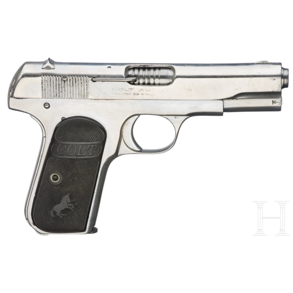 A Colt Mod. 1903 Hammerless .32 Pocket