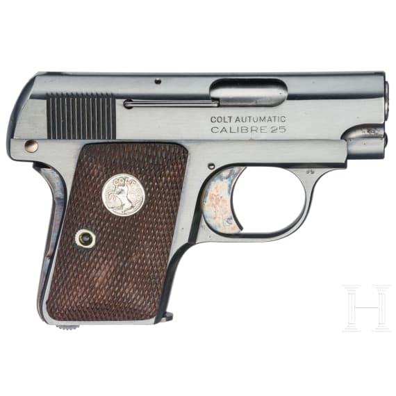 A Colt Mod. 1908 Vest Pocket ("Model N")