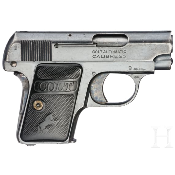 A Colt Mod. 1908 Vest Pocket ("Model N")
