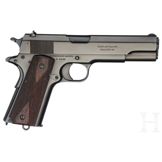 A Colt Government Modell, 1916