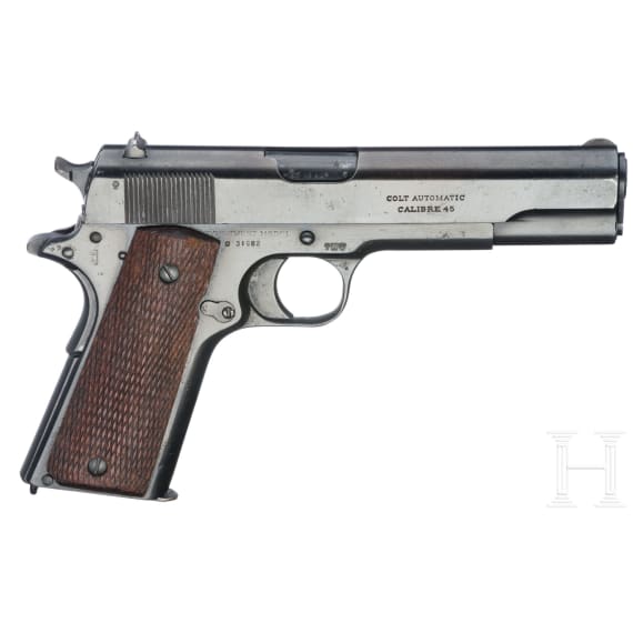 A Colt Government Model, 1916