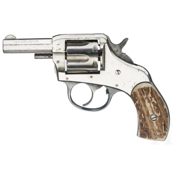 A Harrington & Richardson "The American", ca. 1890