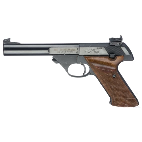 High Standard "The Sharpshooter"