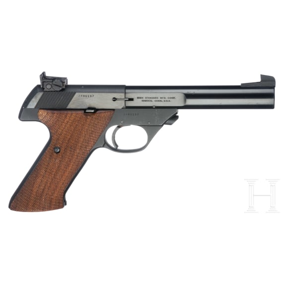 High Standard "The Sharpshooter"