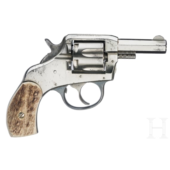A Harrington & Richardson "The American", ca. 1890