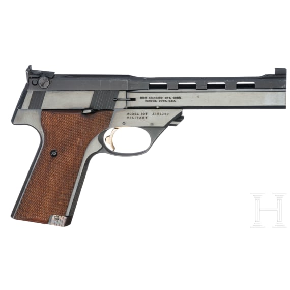 A High Standard "The Victor"