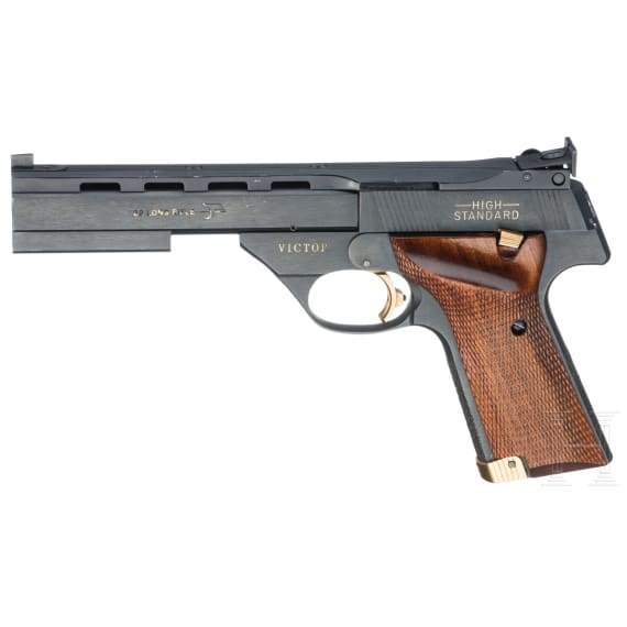 A High Standard "Victor"