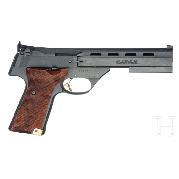 A High Standard "Victor"