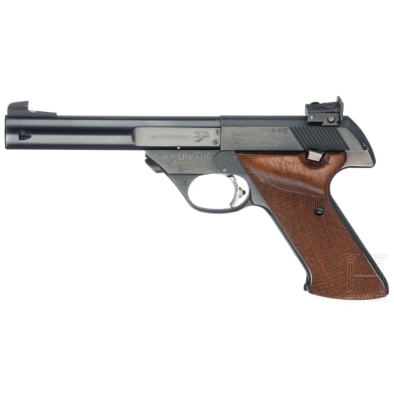 A High Standard Supermatic Citation Mod. 104