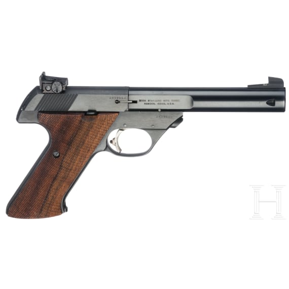 A High Standard Supermatic Citation Mod. 104