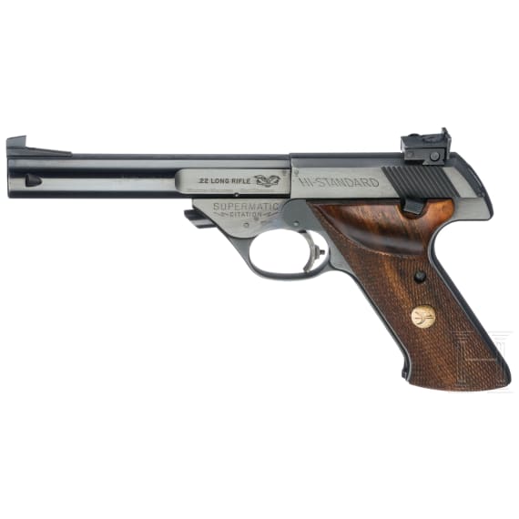 A High Standard Supermatic Citation, Mod. 104