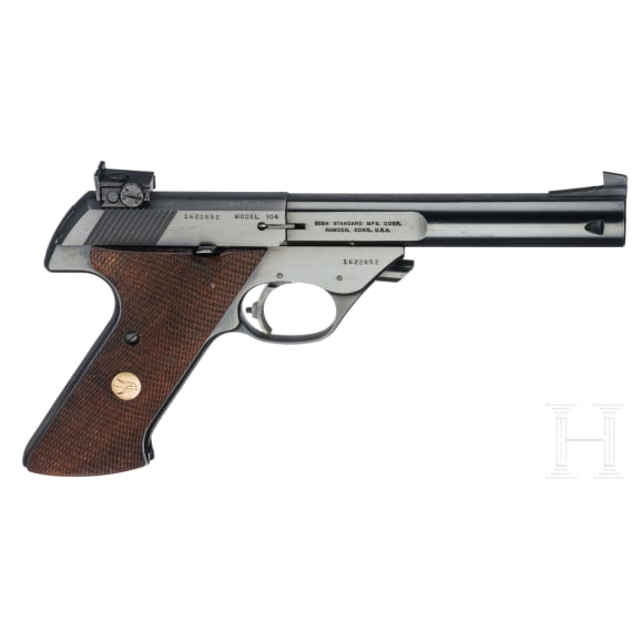 A High Standard Supermatic Citation, Mod. 104