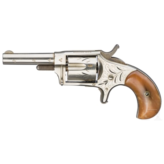 A Hopkins & Allen Mod. "Ranger No.2"