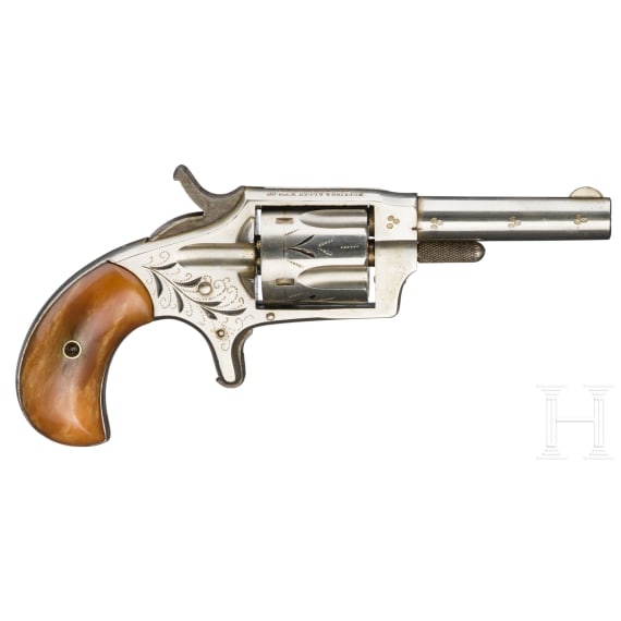 A Hopkins & Allen Mod. "Ranger No.2"