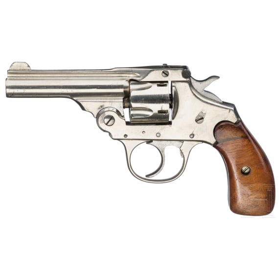 An Iver Johnson Mod. Safety Automatic, ca. 1905