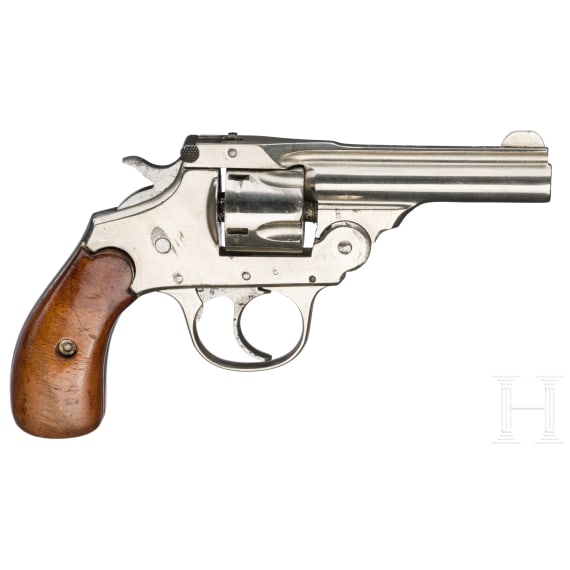 An Iver Johnson Mod. Safety Automatic, ca. 1905