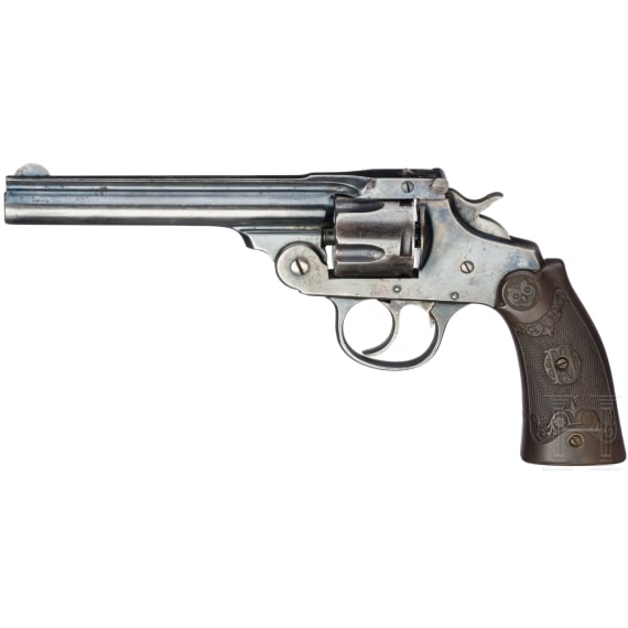 An Iver Johnson's Mod. Safety Automatic, ca. 1930