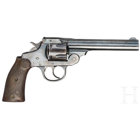 An Iver Johnson's Mod. Safety Automatic, ca. 1930