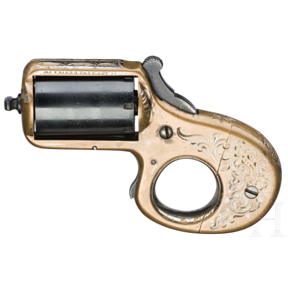 J. Reid "My Friend" Knuckle Duster, ca. 1879