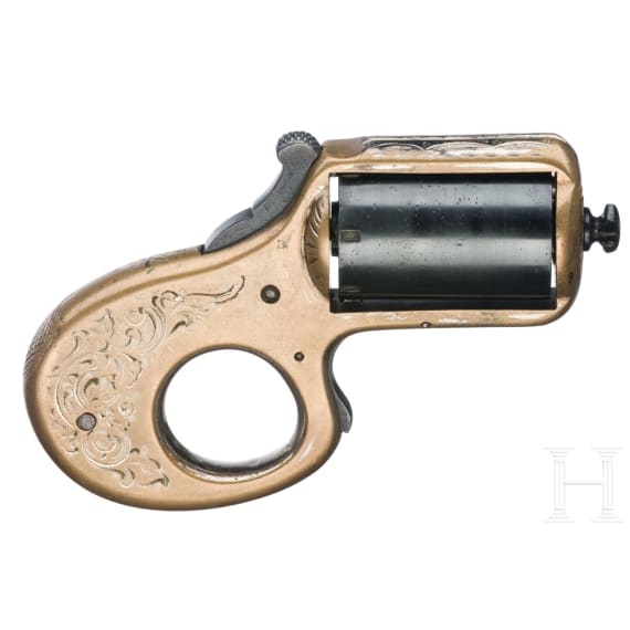 J. Reid "My Friend" Knuckle Duster, ca. 1879