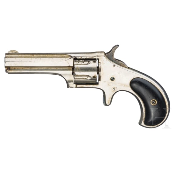 A Remington New Model (Smooth-Patent) No. 2