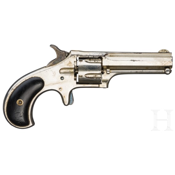 A Remington New Model (Smooth-Patent) No. 2