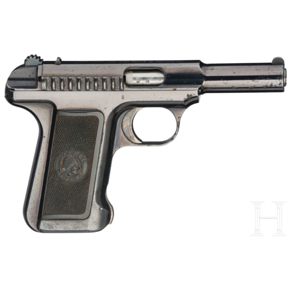 A Savage Mod. 1905