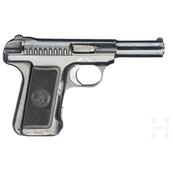 A Savage Mod. 1907