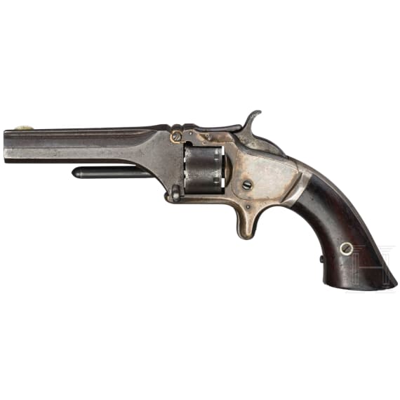 A Smith & Wesson Mod. No. 1
