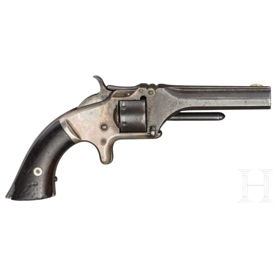 A Smith & Wesson Mod. No. 1