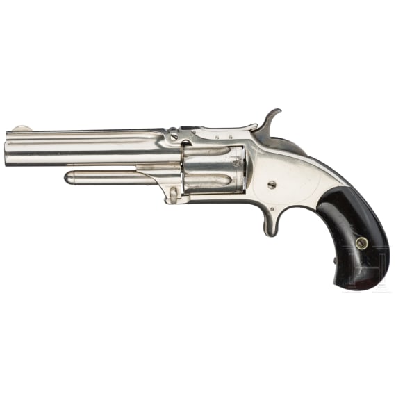 A Smith & Wesson Mod. One, 3rd Issue
