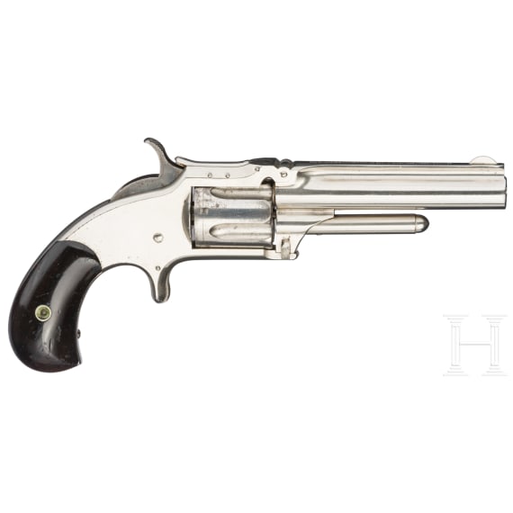 A Smith & Wesson Mod. One, 3rd Issue
