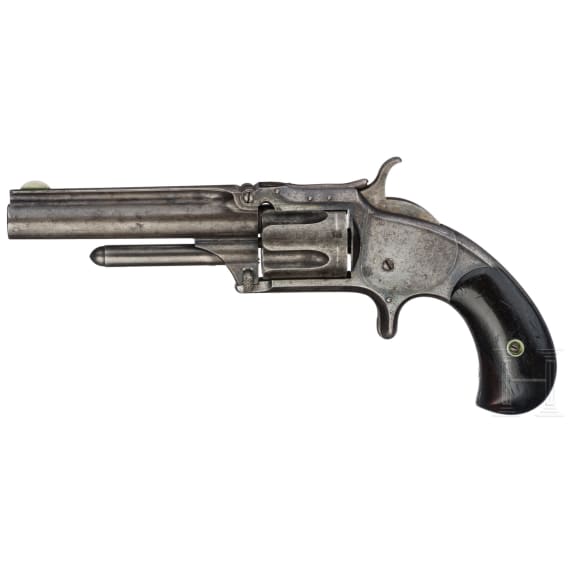 A Smith & Wesson Mod. 1&frac12;, 3rd Issue