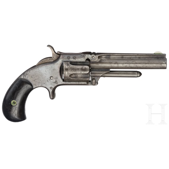 A Smith & Wesson Mod. 1&frac12;, 3rd Issue