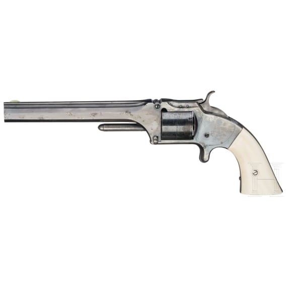 A Smith & Wesson Mod. No. 2