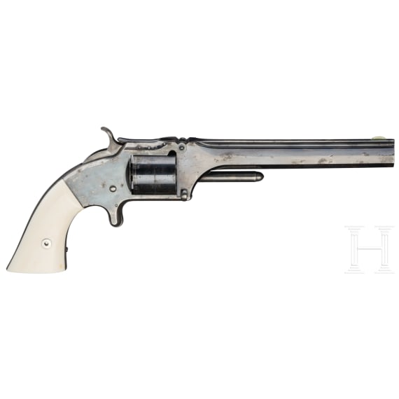 A Smith & Wesson Mod. No. 2