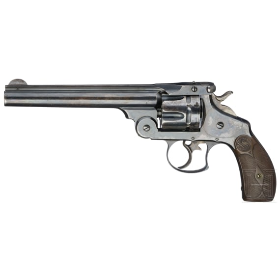 A Smith & Wesson Mod. No. 3
