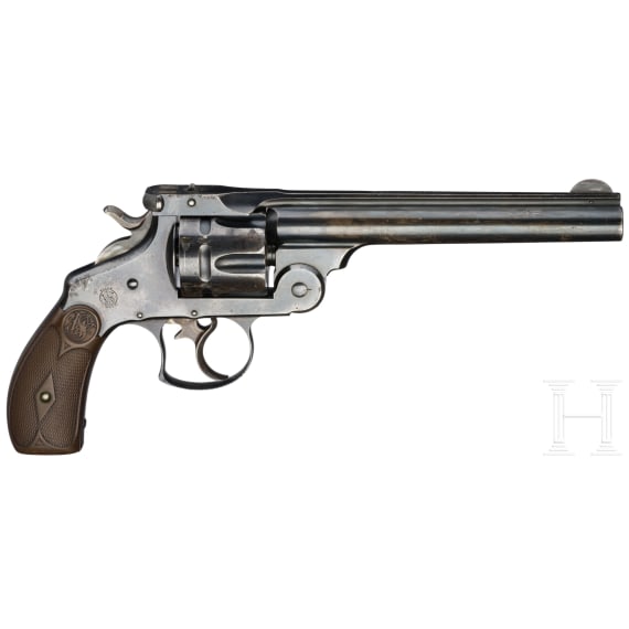A Smith & Wesson Mod. No. 3