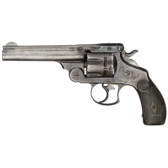 A Smith & Wesson Mod. Frontier DA