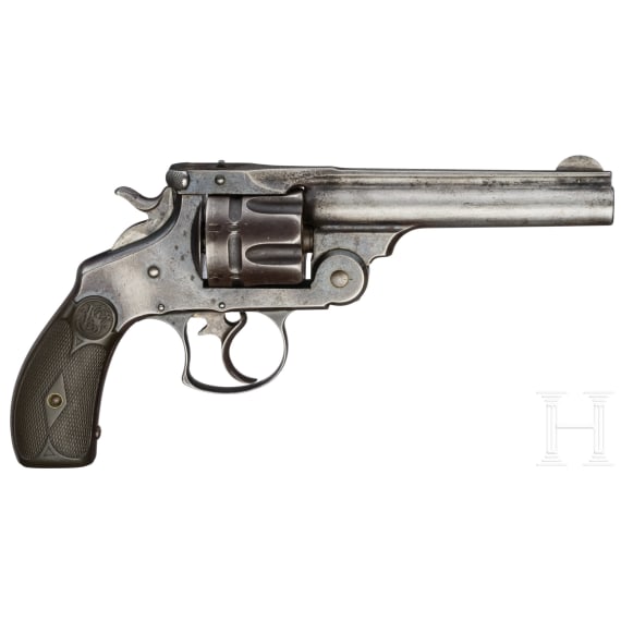 A Smith & Wesson Mod. Frontier DA