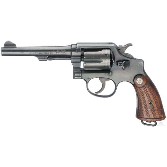 A Smith & Wesson Mod. Military & Police