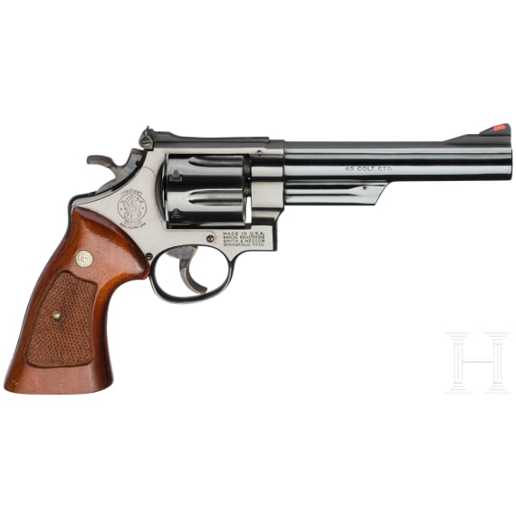 A Smith & Wesson Mod. 25-5