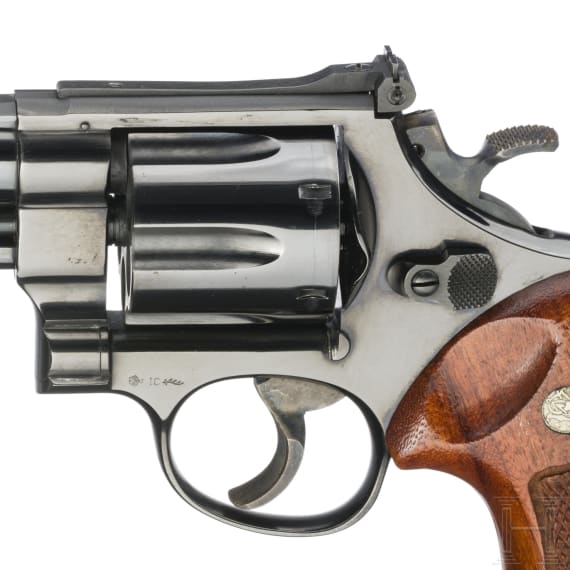 A Smith & Wesson Mod. 25-5