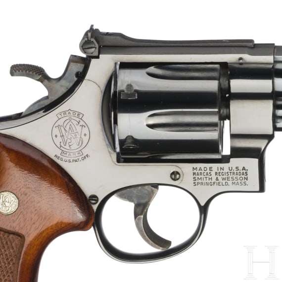 A Smith & Wesson Mod. 25-5